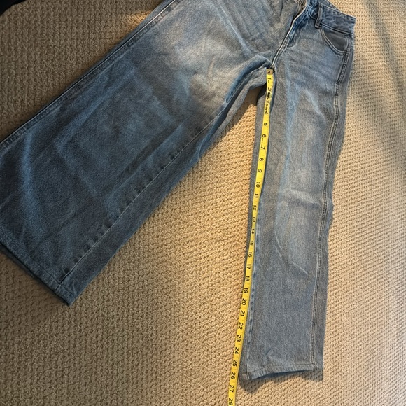 COPY - Pacsun low rise baggy jeans - Picture 7 of 7
